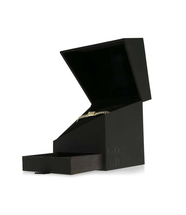 Buddha to Buddha Refined Katja Gold Kette YG 14kt