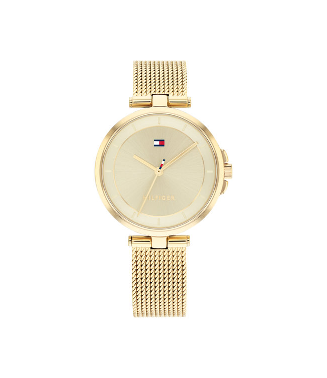 Tommy Hilfiger Tommy Hilfiger TH1782362 Dames Horloge 32mm - Jeweller de  Vaal - the Netherlands
