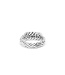Buddha to Buddha Exclusive Katja XS Zwart Spinel Limited Ring Silver Gold 14kt 925 Sterling Silver – Free Engraving