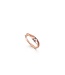 Annamaria Cammilli Dune Collection Ring, 18Kt Dia ct. 0.1