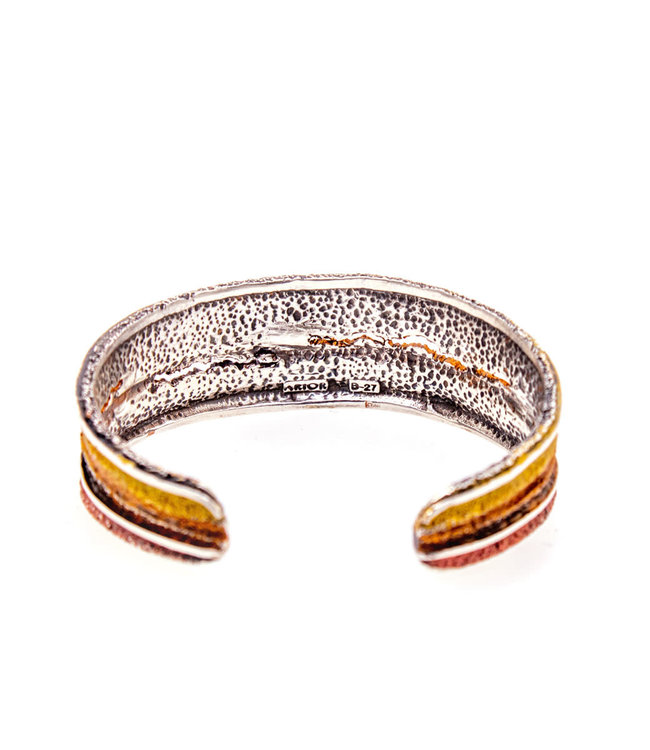 Arior Barcelona Sinera armband Oker