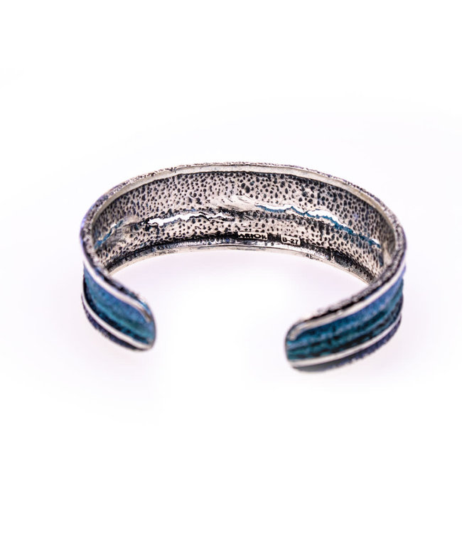 Arior Barcelona Sinera armband Blau Formentera