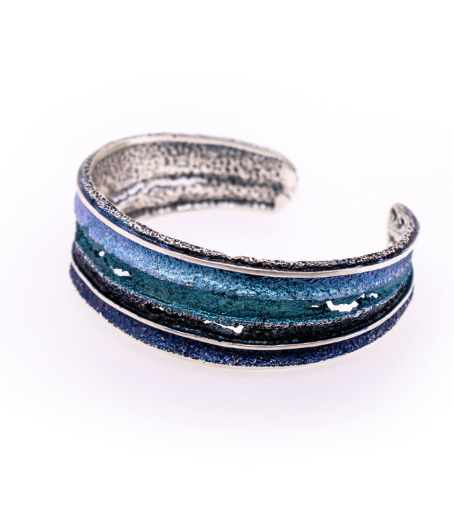 Arior Barcelona Sinera armband Blau Formentera