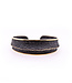 Arior Barcelona Troia armband Goldenblack