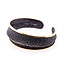 Arior Barcelona Troia armband Goldenblack