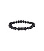 AZE Jewels Spirit Perlenarmband Black Elk Peak - 8mm