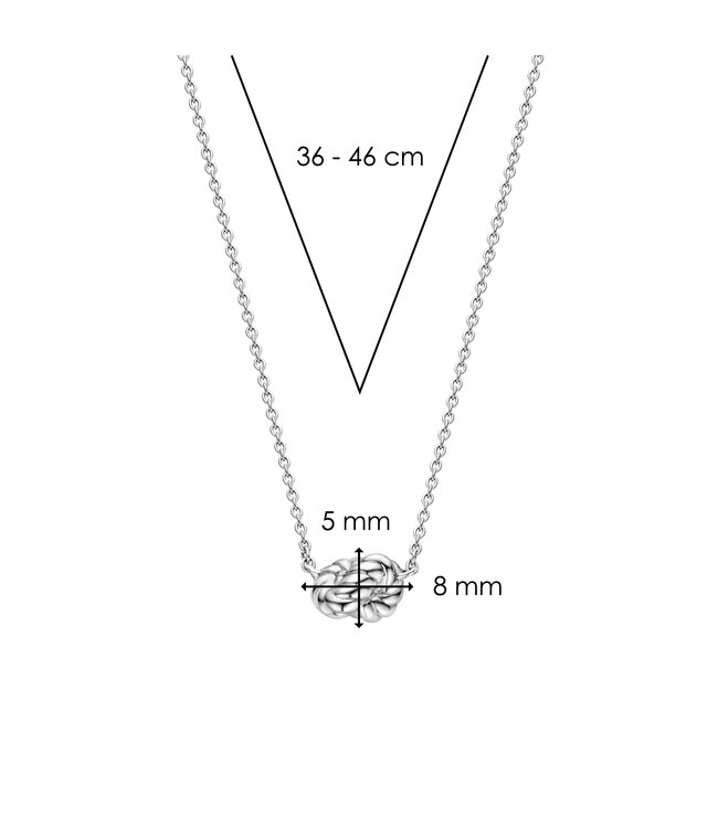 TI SENTO - Milano TI SENTO - Milano Kette 34001ST