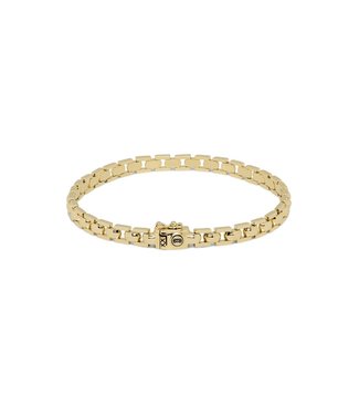 Buddha to Buddha Batul Gold Armband 14kt YG