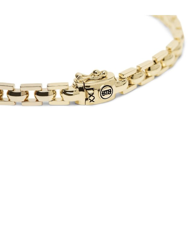 Buddha to Buddha Buddha to Buddha Batul Gold Armband 14kt YG