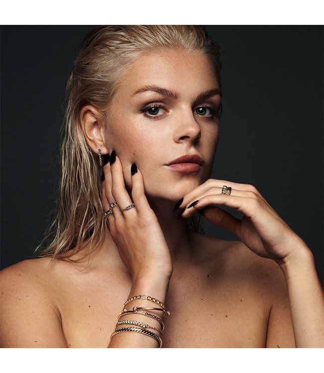 Buddha to Buddha Buddha to Buddha Batul Goud Ring 14kt YG