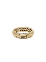 Buddha to Buddha Ben Gold Ring