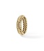 Buddha to Buddha Ring Ben Yellow Gold 14kt & 18kt