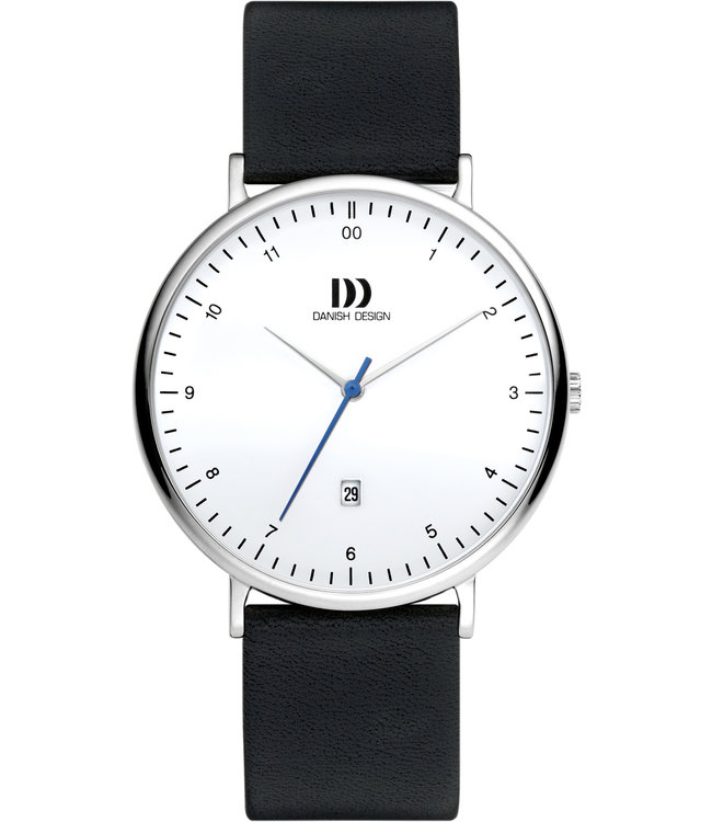 Danish Design Copenhagen Date White Black Large