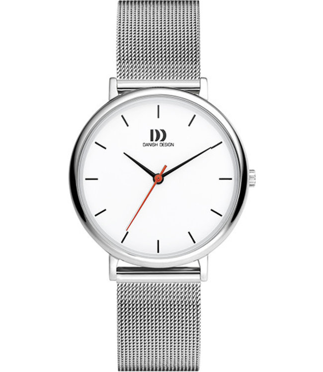 Danish Design Copenhagen White Medium Mesh - IV62Q1190