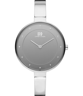 Danish Design Eva Silver Grey - IV64Q1143