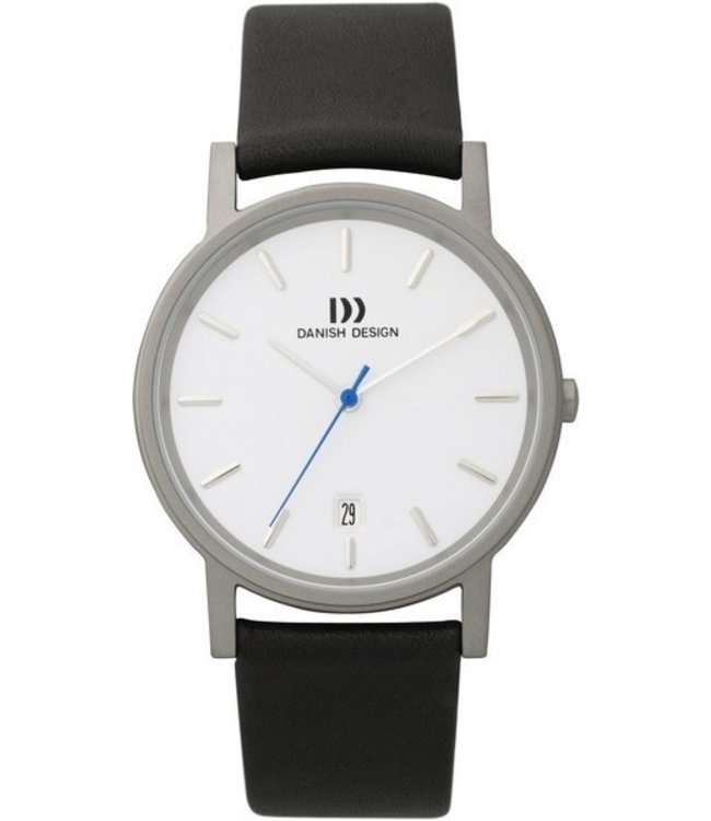 Danish Design Oder Stripe White Medium