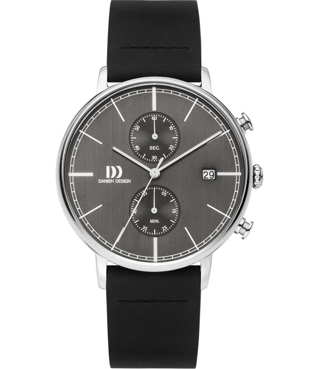 Danish Design Koltur Chrono II Grey - IQ14Q1290