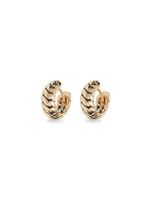 Buddha to Buddha Oorbellen Ben Goud 14kt