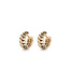 Buddha to Buddha Oorbellen Ben Goud 14kt