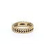 Buddha to Buddha Ring Chain Gelbgold 14kt & 18kt