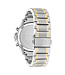 TH1782555 Horloge Dames Staal Bi-color Schakelband 40mm