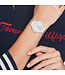 Tommy Hilfiger Horloge Dames Staal Bi-color Milanese band 40mm TH1782537