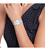 TH1782548 Horloge Dames Staal Zillverkleurig Schakelband 34mm