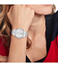 Tommy Hilfiger Watch Ladies Steel Silver-tone Link Strap 38mm TH1782523