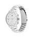 Tommy Hilfiger Watch Ladies Steel Silver-tone Link Strap 38mm TH1782523