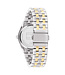 Tommy Hilfiger Watch Ladies Steel Bi-color Link Strap 34mm TH1782549