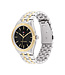 Tommy Hilfiger Watch Ladies Steel Bi-color Link Strap 34mm TH1782549