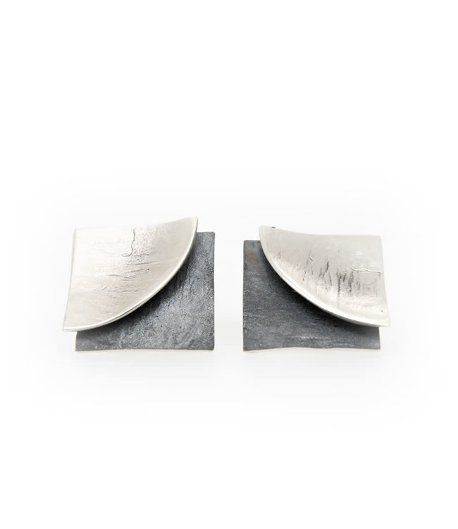 Arior Barcelona Copy of Zilveren hanger Doble Fulla Gran