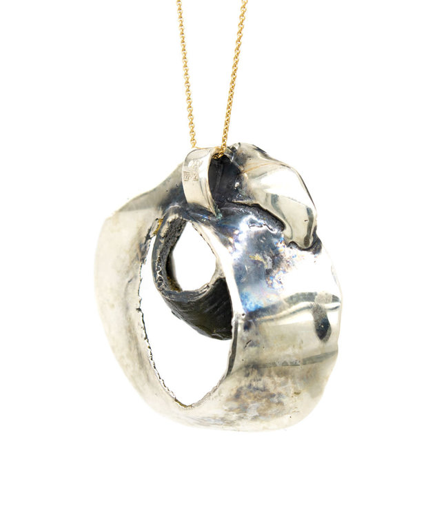 Arior Barcelona Volut Hanger Groen