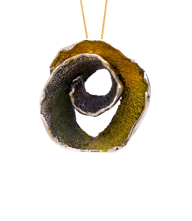 Arior Barcelona Volut Hanger Groen