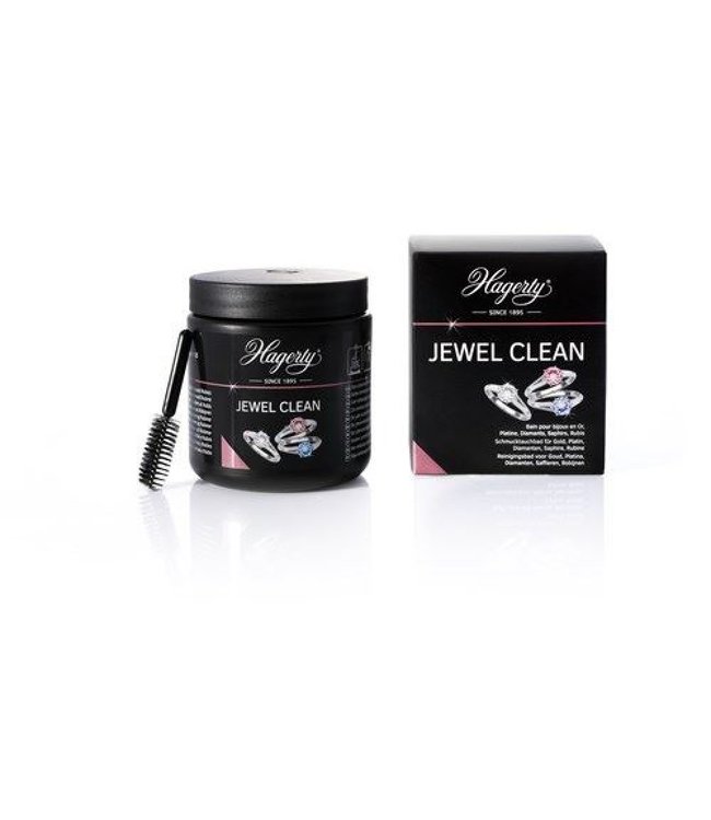 Hagerty Jewel clean Schoonmaakmiddel Sieraden - 170 ml