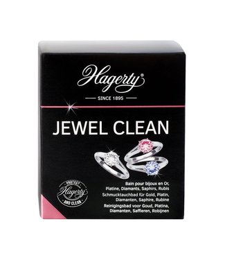Hagerty Jewel clean Schoonmaakmiddel Sieraden - 170 ml