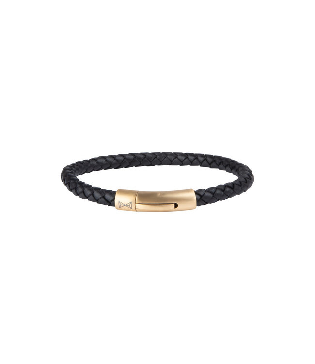 AZE Jewels Iron Single String Gold