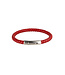 AZE Jewels Iron Single String Red