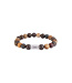 AZE Jewels Spirit Bead Bracelet Olympus - 8mm