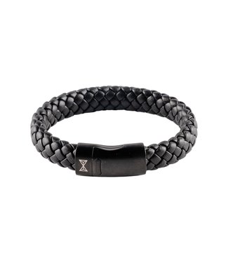 AZE Jewels Junior Iron Jack Black-on-Black