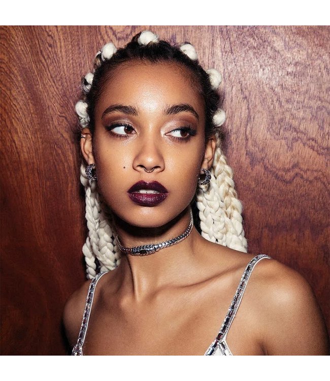 Buddha to Buddha Buddha to Buddha Nathalie Black Spinel Limited Earrings Silver Gold 14kt