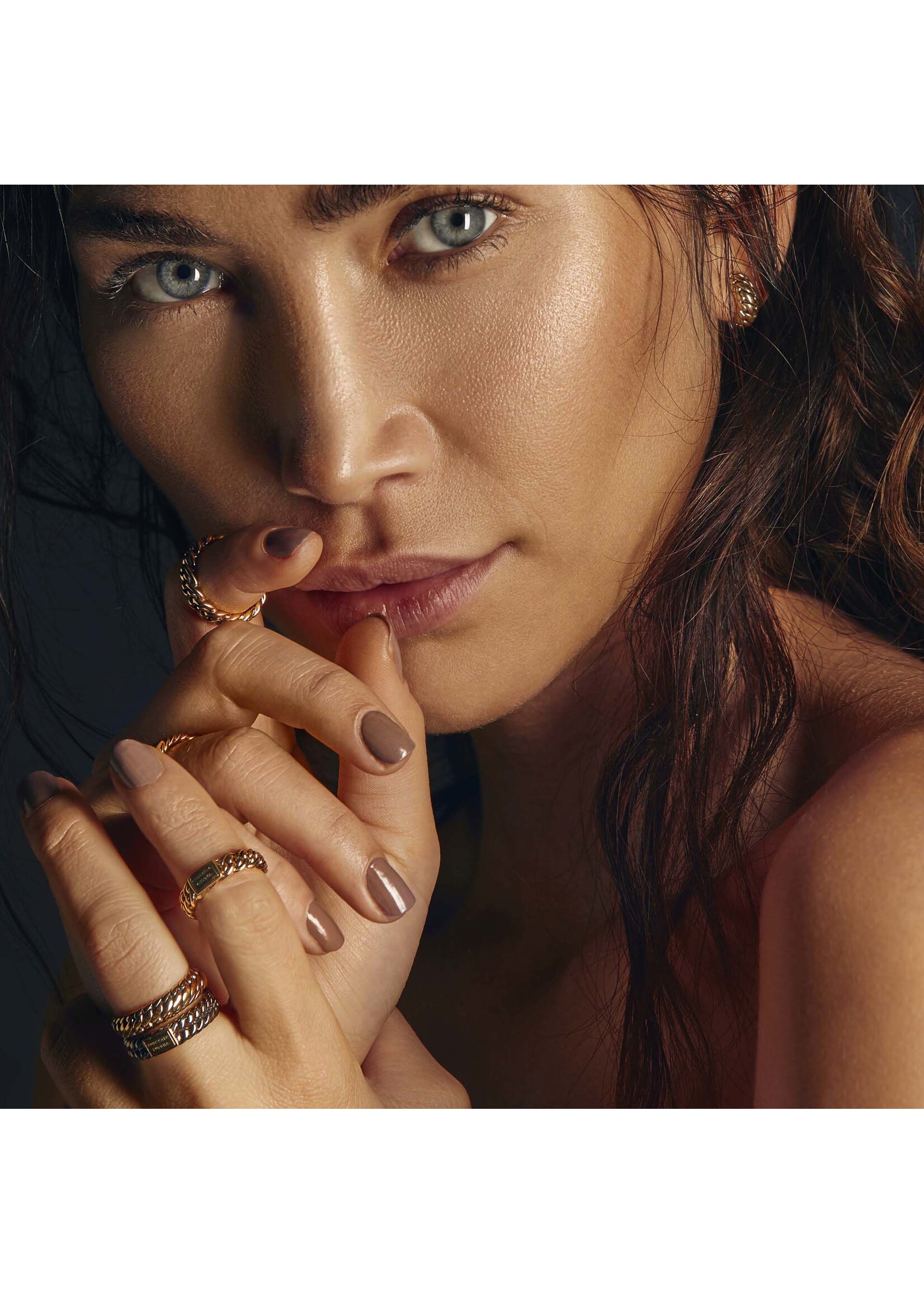 Buddha to Buddha Buddha to Buddha Ring Nathalie Goud 14kt