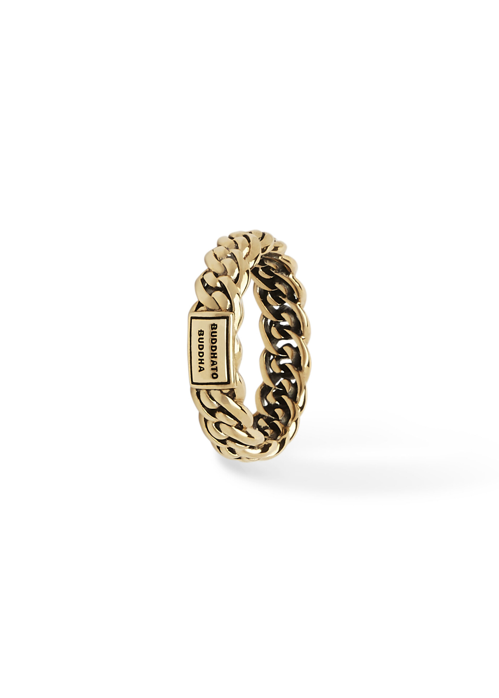 Buddha to Buddha Buddha to Buddha Ring Nathalie Goud 14kt
