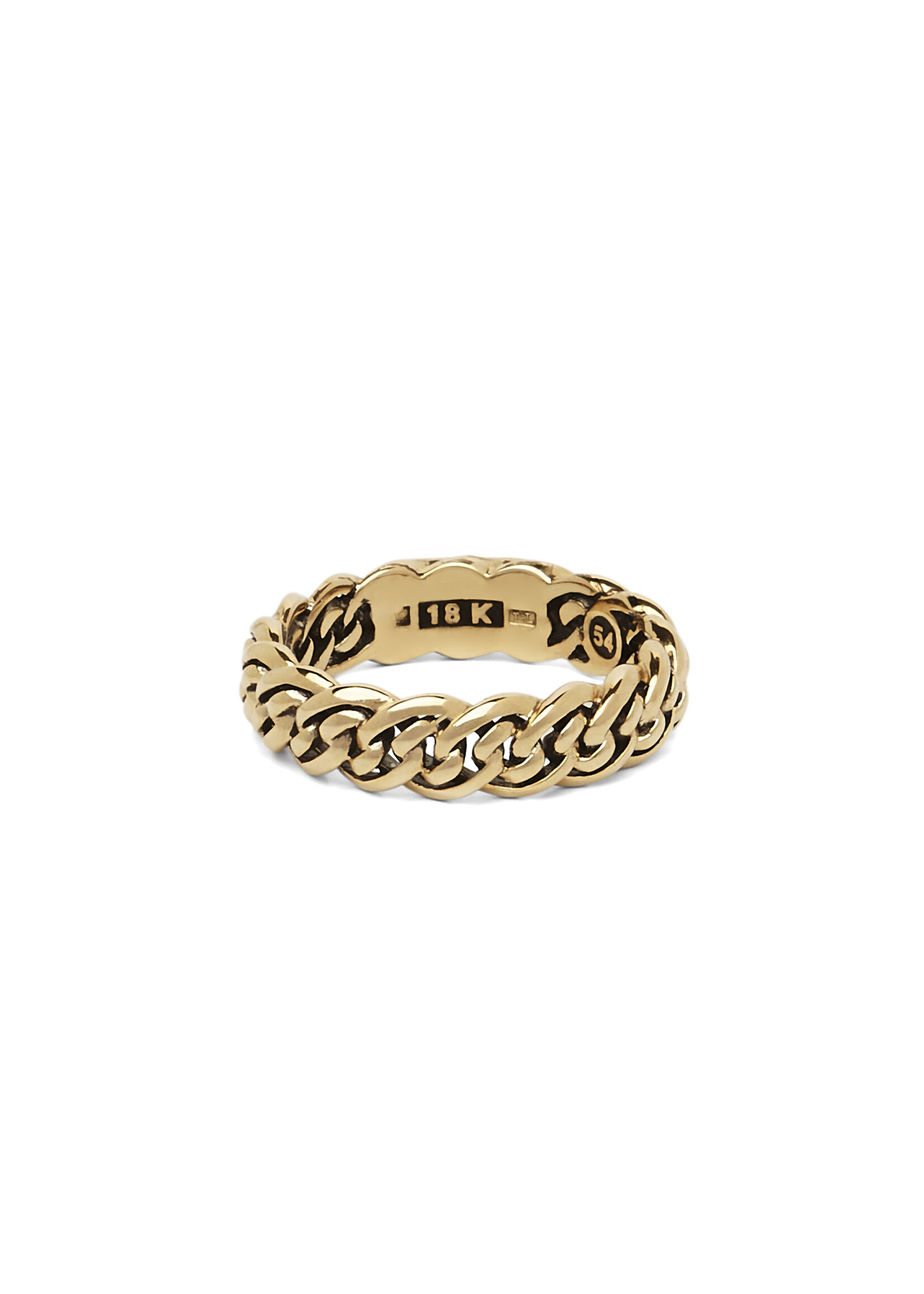 Buddha to Buddha Buddha to Buddha Ring Nathalie Goud 14kt