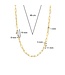 TI SENTO - Milano Necklace 34024SY