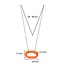 TI SENTO - Milano TI SENTO - Milano Collier 34012OR