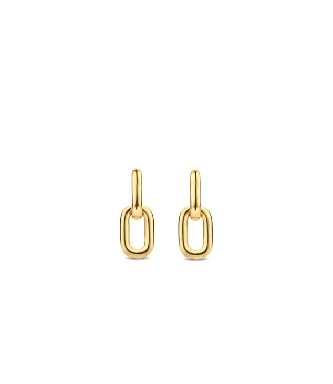 TI SENTO - Milano Earrings goud kleurig 7831SY