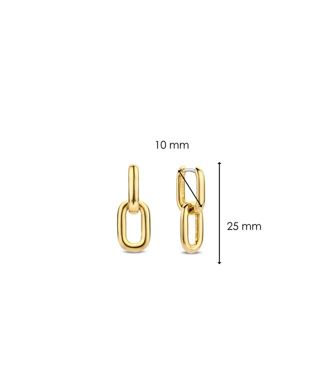 TI SENTO - Milano Earrings 7831SY