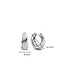 TI SENTO - Milano Earrings 7856SI