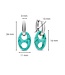 TI SENTO - Milano TI SENTO - Milano Earrings 7879TQ